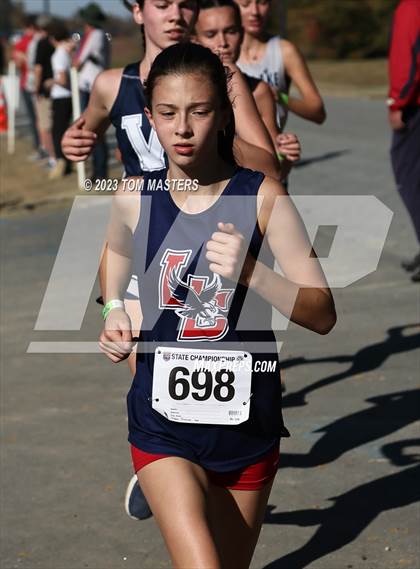 Thumbnail 1 in NCHSAA 2A Championship photogallery.