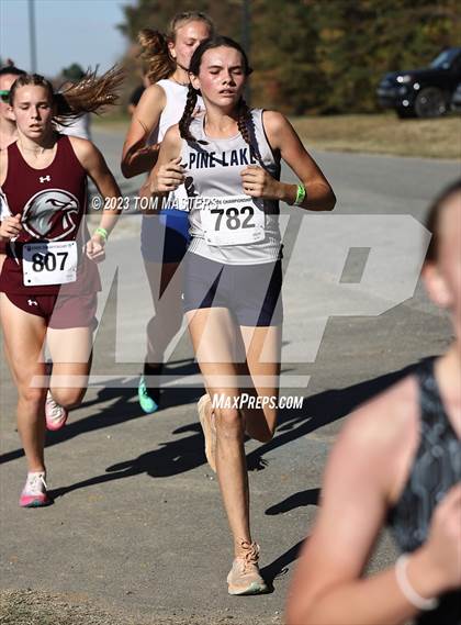 Thumbnail 2 in NCHSAA 2A Championship photogallery.