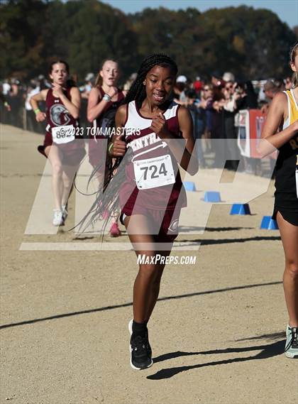 Thumbnail 1 in NCHSAA 2A Championship photogallery.