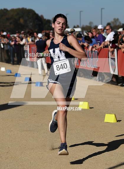 Thumbnail 1 in NCHSAA 2A Championship photogallery.