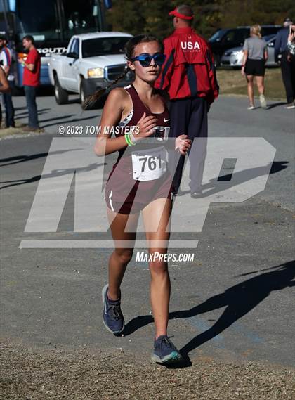 Thumbnail 2 in NCHSAA 2A Championship photogallery.