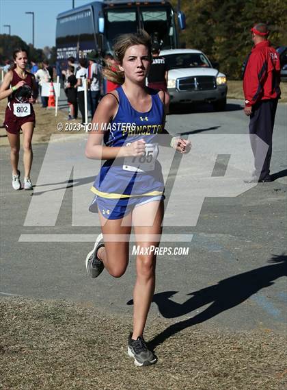 Thumbnail 2 in NCHSAA 2A Championship photogallery.