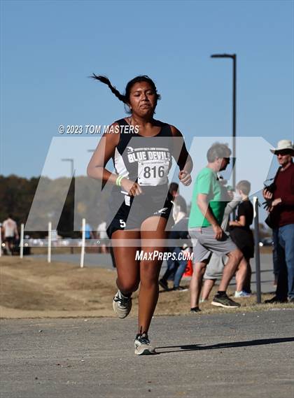 Thumbnail 3 in NCHSAA 2A Championship photogallery.