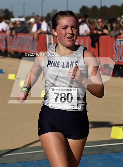 Thumbnail 1 in NCHSAA 2A Championship photogallery.