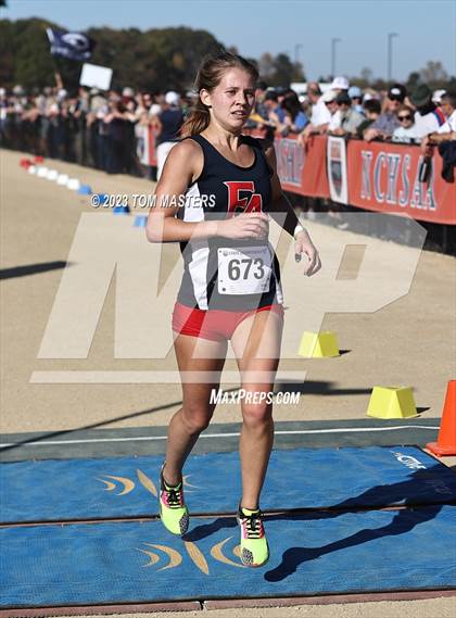 Thumbnail 1 in NCHSAA 2A Championship photogallery.