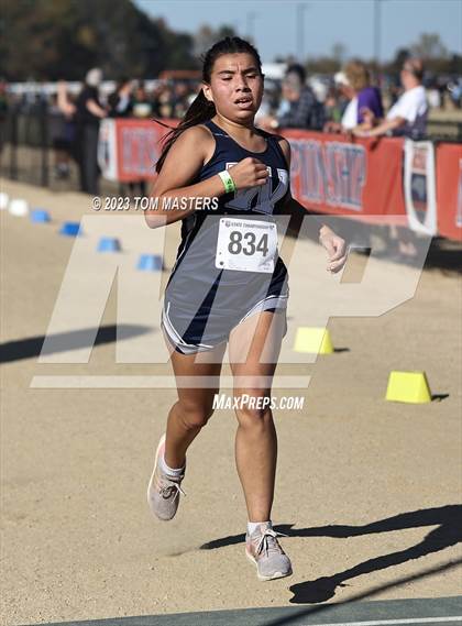 Thumbnail 2 in NCHSAA 2A Championship photogallery.