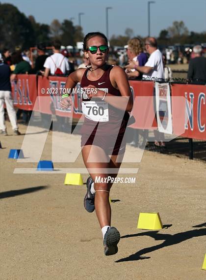 Thumbnail 3 in NCHSAA 2A Championship photogallery.