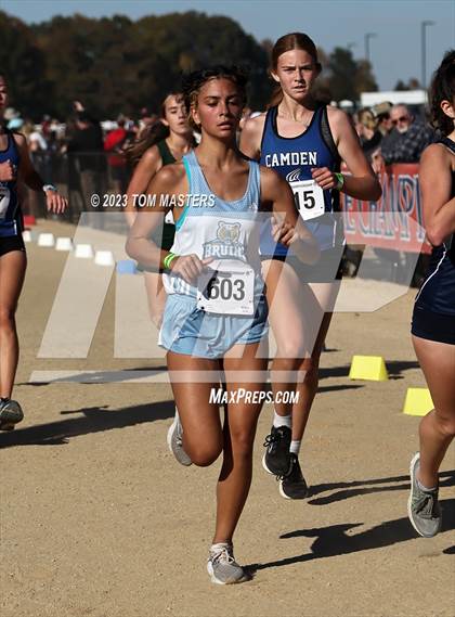 Thumbnail 3 in NCHSAA 2A Championship photogallery.