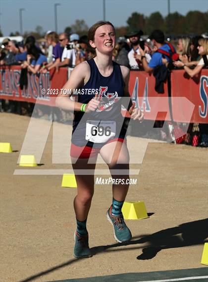 Thumbnail 2 in NCHSAA 2A Championship photogallery.