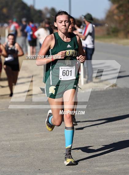 Thumbnail 1 in NCHSAA 2A Championship photogallery.