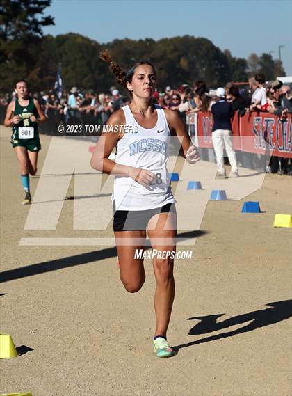 Thumbnail 1 in NCHSAA 2A Championship photogallery.