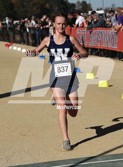 Thumbnail 1 in NCHSAA 2A Championship photogallery.