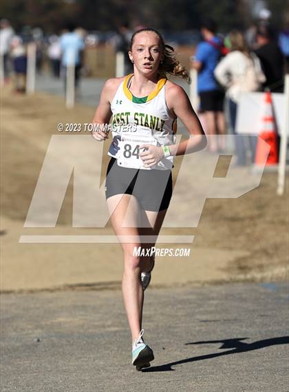 Thumbnail 1 in NCHSAA 2A Championship photogallery.