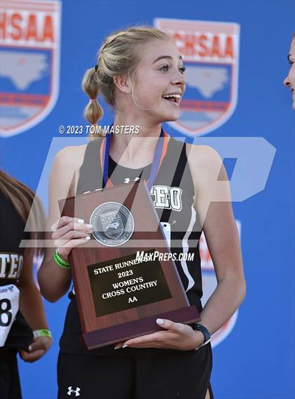 Thumbnail 2 in NCHSAA 2A Championship photogallery.