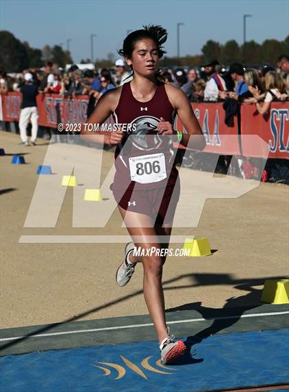 Thumbnail 2 in NCHSAA 2A Championship photogallery.