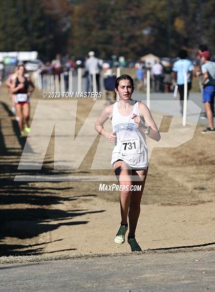 Thumbnail 2 in NCHSAA 2A Championship photogallery.
