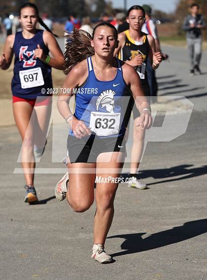 Thumbnail 2 in NCHSAA 2A Championship photogallery.