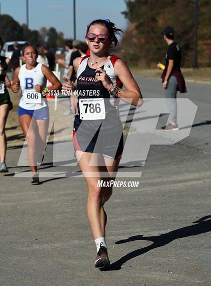 Thumbnail 1 in NCHSAA 2A Championship photogallery.