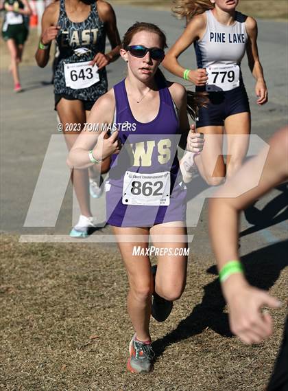 Thumbnail 3 in NCHSAA 2A Championship photogallery.