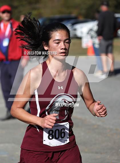 Thumbnail 1 in NCHSAA 2A Championship photogallery.