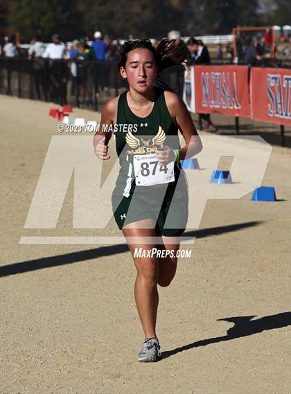 Thumbnail 3 in NCHSAA 2A Championship photogallery.