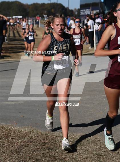 Thumbnail 3 in NCHSAA 2A Championship photogallery.