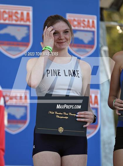 Thumbnail 2 in NCHSAA 2A Championship photogallery.