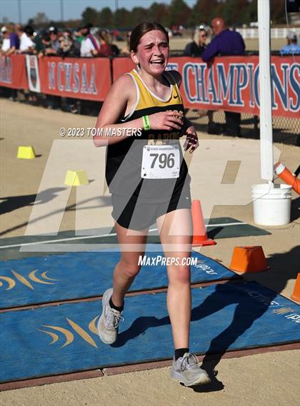 Thumbnail 3 in NCHSAA 2A Championship photogallery.