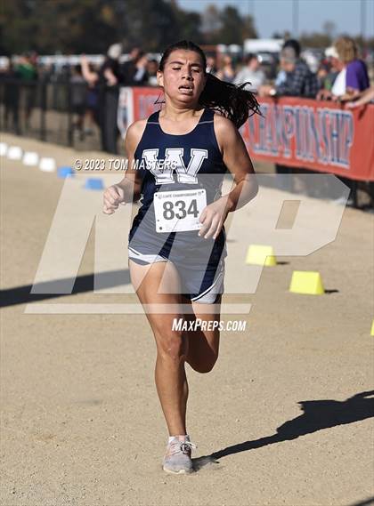 Thumbnail 1 in NCHSAA 2A Championship photogallery.