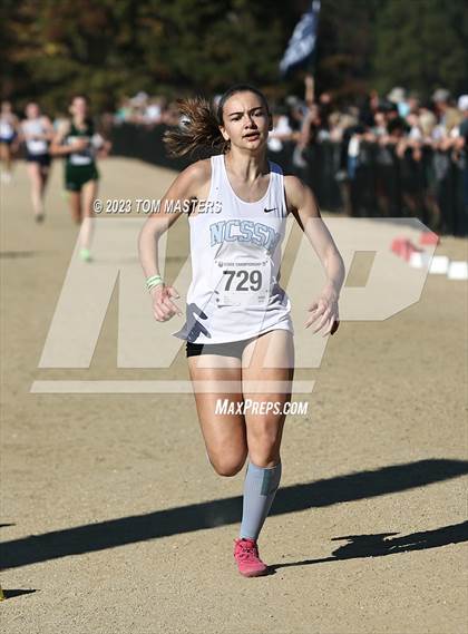 Thumbnail 2 in NCHSAA 2A Championship photogallery.