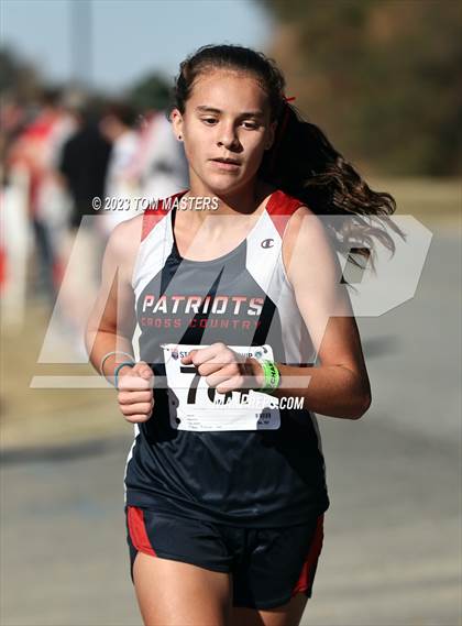 Thumbnail 1 in NCHSAA 2A Championship photogallery.