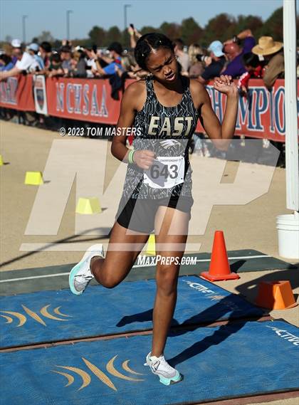 Thumbnail 3 in NCHSAA 2A Championship photogallery.