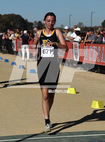 Thumbnail 1 in NCHSAA 2A Championship photogallery.