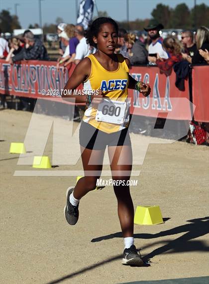 Thumbnail 3 in NCHSAA 2A Championship photogallery.