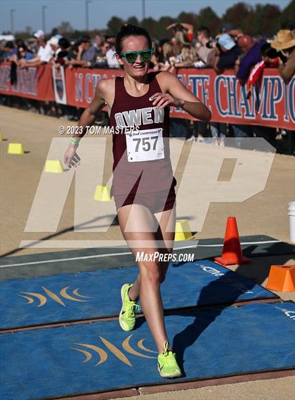 Thumbnail 1 in NCHSAA 2A Championship photogallery.