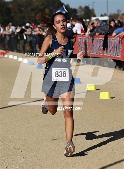 Thumbnail 1 in NCHSAA 2A Championship photogallery.