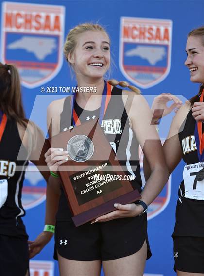 Thumbnail 3 in NCHSAA 2A Championship photogallery.