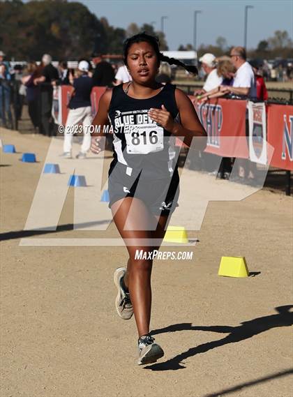 Thumbnail 1 in NCHSAA 2A Championship photogallery.