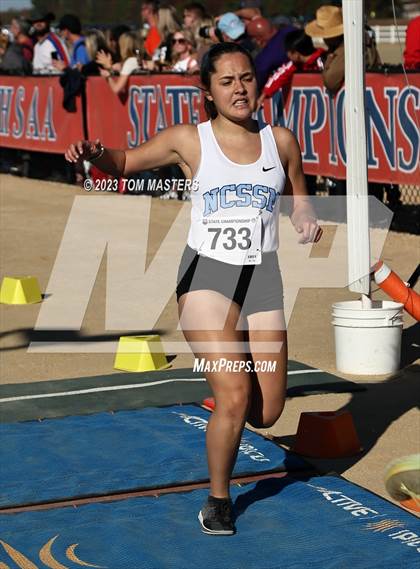 Thumbnail 2 in NCHSAA 2A Championship photogallery.