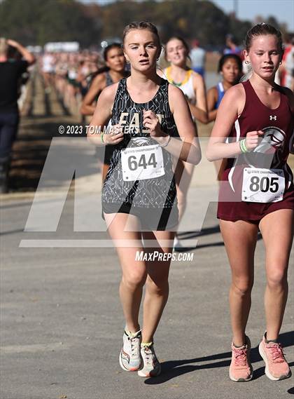 Thumbnail 3 in NCHSAA 2A Championship photogallery.