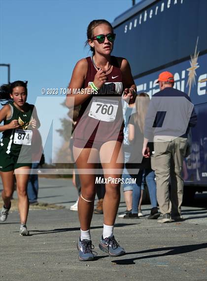 Thumbnail 2 in NCHSAA 2A Championship photogallery.