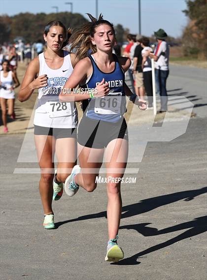 Thumbnail 3 in NCHSAA 2A Championship photogallery.