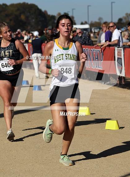 Thumbnail 3 in NCHSAA 2A Championship photogallery.