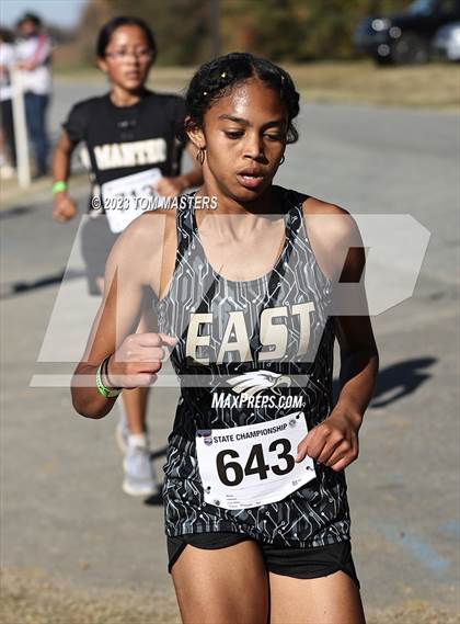 Thumbnail 2 in NCHSAA 2A Championship photogallery.
