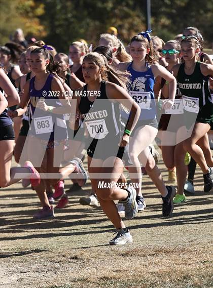 Thumbnail 3 in NCHSAA 2A Championship photogallery.