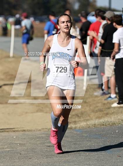 Thumbnail 2 in NCHSAA 2A Championship photogallery.