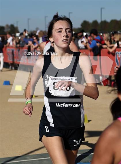 Thumbnail 2 in NCHSAA 2A Championship photogallery.