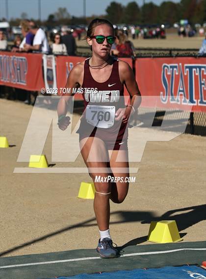Thumbnail 2 in NCHSAA 2A Championship photogallery.