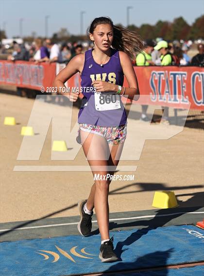 Thumbnail 1 in NCHSAA 2A Championship photogallery.