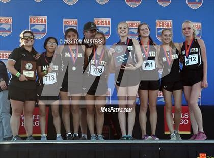 Thumbnail 3 in NCHSAA 2A Championship photogallery.